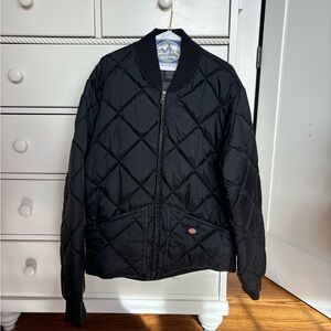 Dickies Diamond Quilted Jacket